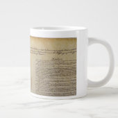 Vin & Constitution Jumbo Mug ! (Droite)