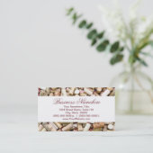 Vin Corks Carte de visite (Debout devant)
