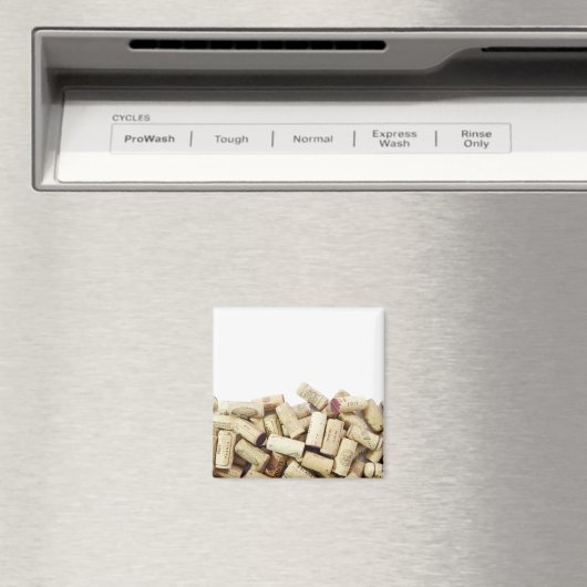Vin Corks Magnet (In Situ (Lave-vaisselle))