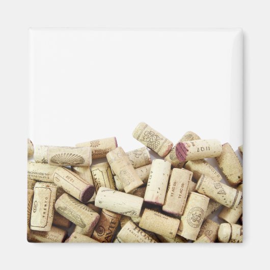 Vin Corks Magnet (Devant)