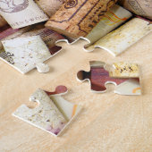 Vin Corks Puzzle (Côté)