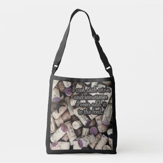 Vin Corks Sacs de devis (Dos)