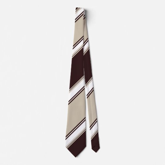 Vin de Champagne et Cravate de lait II (Devant)