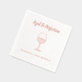 Vin de la perfection 40e anniversaire (Gauche)