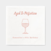 Vin de la perfection 40e anniversaire (Recto)