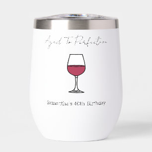 Vin de la perfection 40e anniversaire