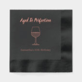 Vin de la perfection 60e anniversaire (Recto)