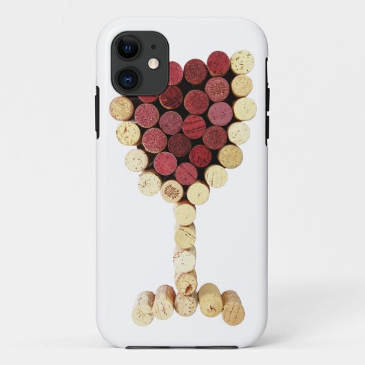 Vin de liège iPhone 5 Coque (Dos)