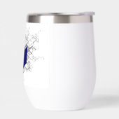 Vin de promenade 3D drunkard (Gauche)