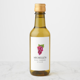 Vin de raisin Dégustation Vin Étiquette