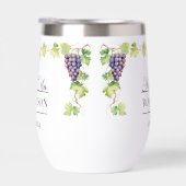 Vin de raisin pourpre (Droite)