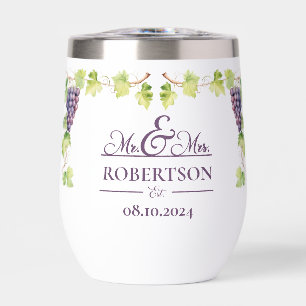 Vin de raisin pourpre
