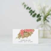 vin de raisin rouge guide carte de visite (Debout devant)