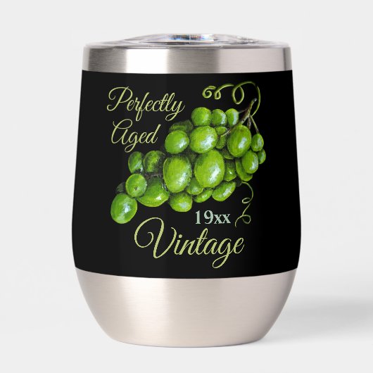 Vin de raisins Tumbler (Avant)