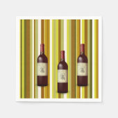 Vin de serviettes en papier (Devant)