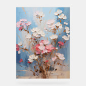 Vin de trompette - Impasto Floral (Recto)