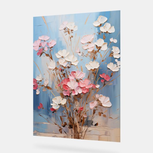 Vin de trompette - Impasto Floral (Angle)