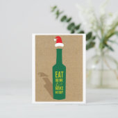 Vin Dégustation Fête Invitation - Salutations! (Debout devant)