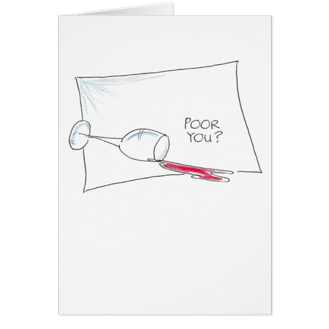 Vin déversé (Devant)