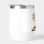 Vin d'or Tumbler (Droite)