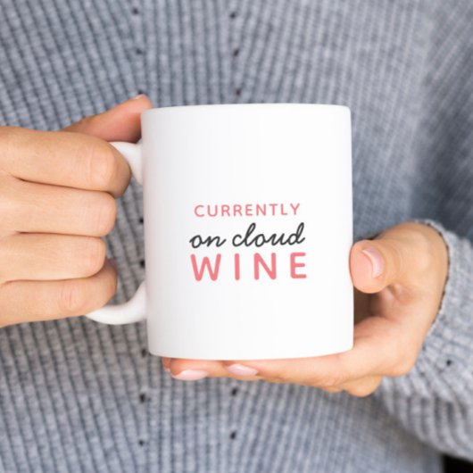 Vin Drôle Citation Mug