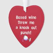 Vin en boîte (devant)