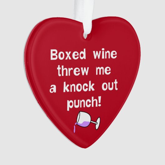 Vin en boîte (devant)