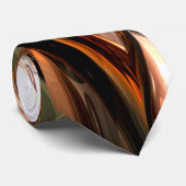 Vin et cravate d'abrégé sur spiritueux (Roulé)