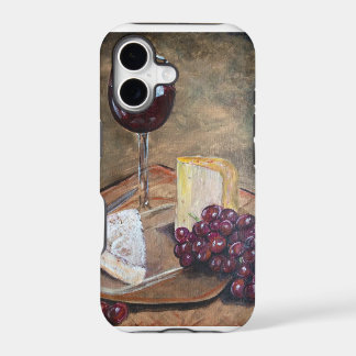 Vin et fromage de classe Art