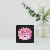 Vin Étiquette élégant (Debout devant)