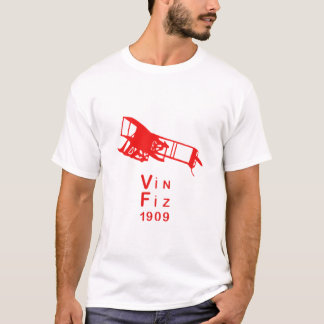 Vin Fiz T-shirt