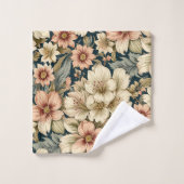 Vin Floral Azaleas et Rose (Gant de toilette)