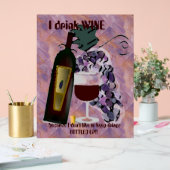 Vin humoristique (Mariage)