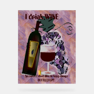 Vin humoristique