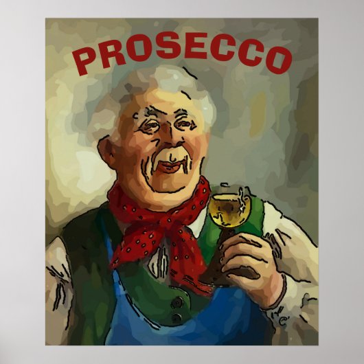 Vin, modifier le texte, Poster (Devant)