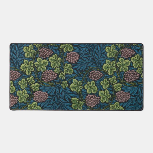 Vin Motif, William Morris (Recto)