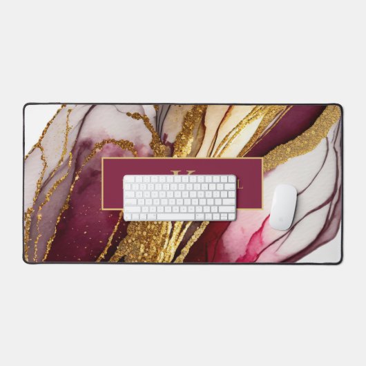 Vin mousseux Abstrait ID1018 (Clavier et souris)