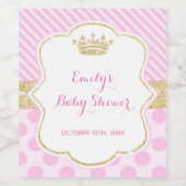 Vin ou étincelant Bouteille de vin Prix étiquette  (Étiquettes simples)