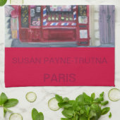 VIN PARIS TOWEL THEEDOEK (Gevouwen)