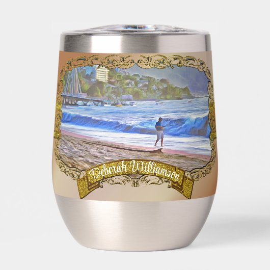 Vin & Plage Los Muertos 786 (Avant)