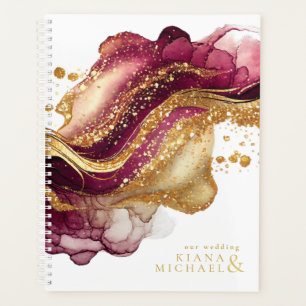 Vin rouge Mariage Abstrait Sparkling ID1018