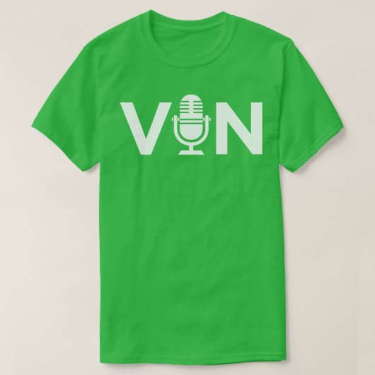 Vin Scully Forever TShirt 1 (Design devant)