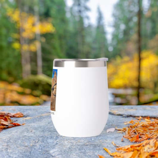 vin thermique blanc tumeur mieux demander nana (Extérieur)