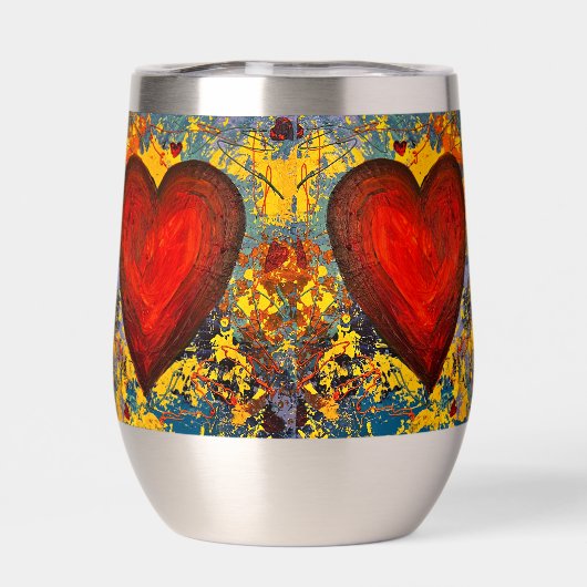 Vin Tumbler (Arrière)