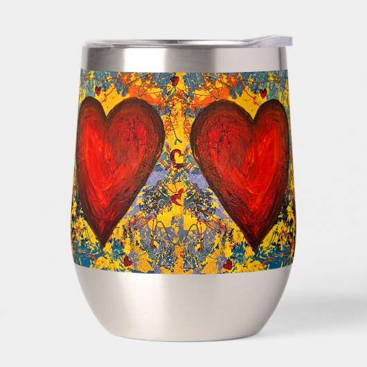 Vin Tumbler (Gauche)