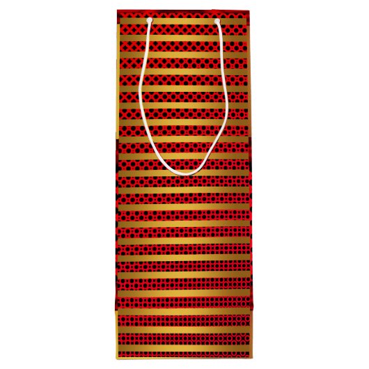 Vin - Vin - Sac cadeau (Dos)