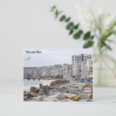 Viña del Mar, Chili Briefkaart (Staand voorkant)