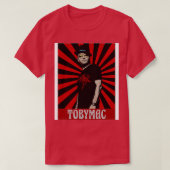 Vinatage Tobymac Art TShirt (Design devant)