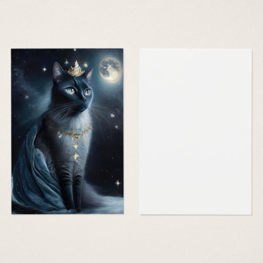 Vinatge Royal Cat (Devant & derrière)