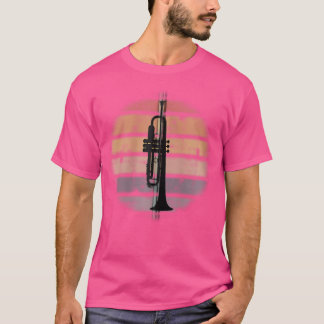 Vinatge Trompet T Shirt Trompet Kinder Trompet Mei